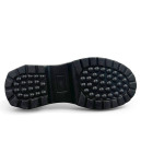 Puma Spring Boots Brown Yellow Black