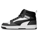 Puma Rebound Mid Shadow Grey Black 392326-03