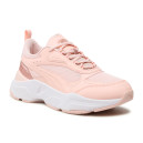 Puma Cassia Distressed Island Pink 387645-03