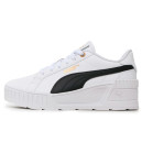 Puma Karmen Wedge White 390985-02