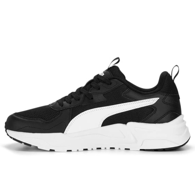 Puma Trinity Lite Black White 389292-01