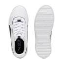 Puma Carina 2.0 Lux White Black 395017-03