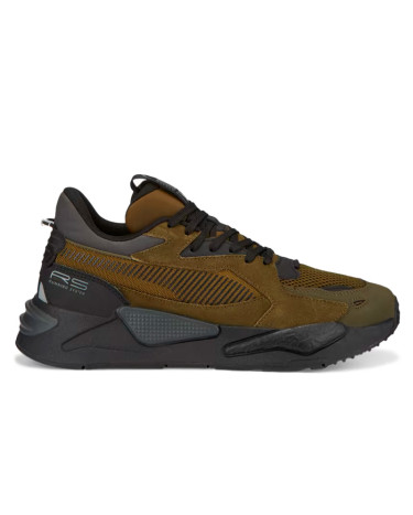 Puma RS Reinvention Deep Olive 386629-03