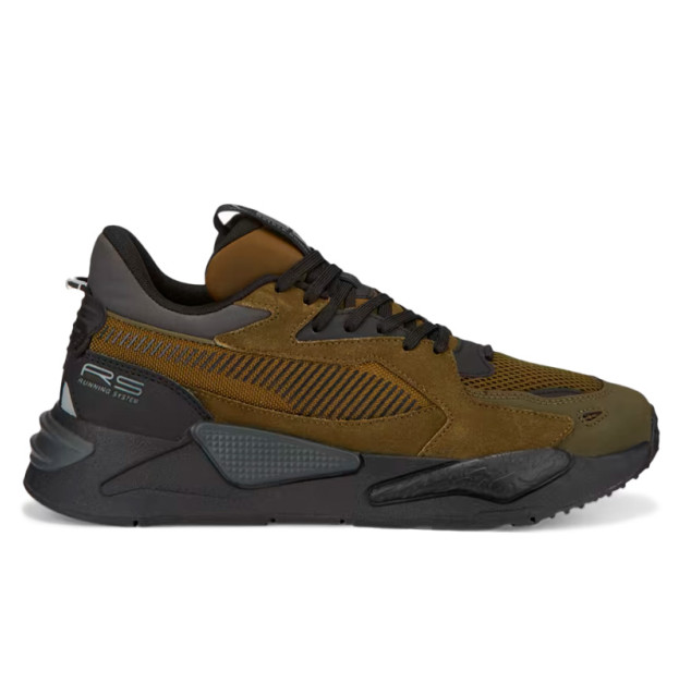 Puma RS Reinvention Deep Olive 386629-03