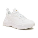 Puma Cassia SL White Team Gold 385279-01