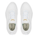 Puma Cassia SL White Team Gold 385279-01
