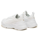Puma Cassia SL White Team Gold 385279-01