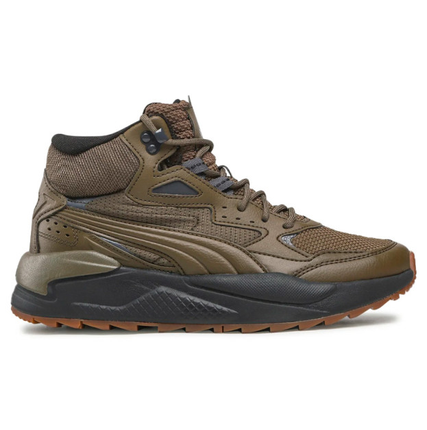 Puma X-Ray Speed Mid WTR Olive 385869-03