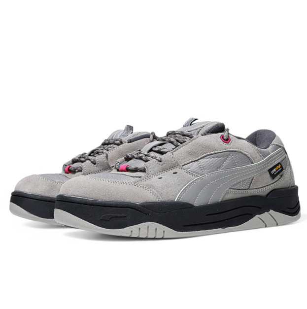 Puma Zapatillas Puma-180 Cordura Grey Black 393287-01