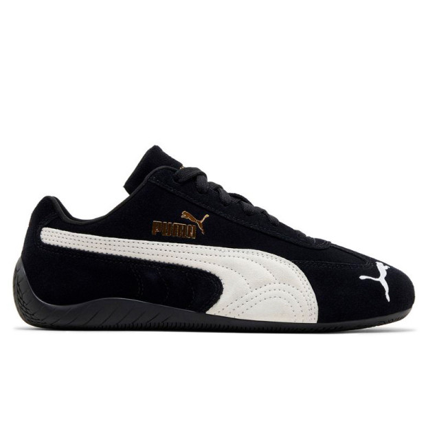 Puma Speedcat Black White 400986-01