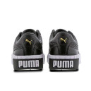 Puma Cali Leather Black