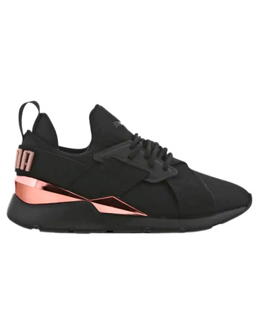 Puma x Shantell Martin Muse Black With Gold