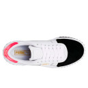 Puma Cali Remix White Black Red 369968-02
