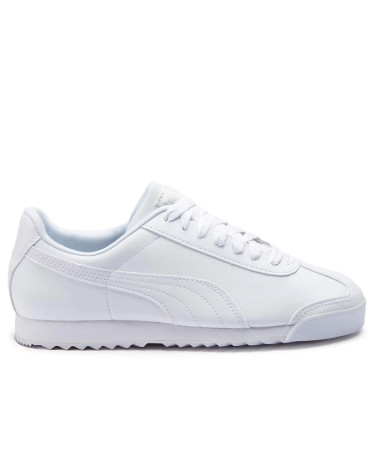 Puma Roma Basic White