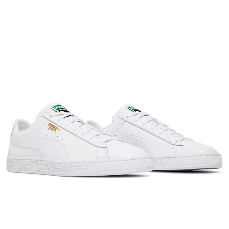 Puma Basket Classic 21 White 374923-01 купити з доставкою на puma
