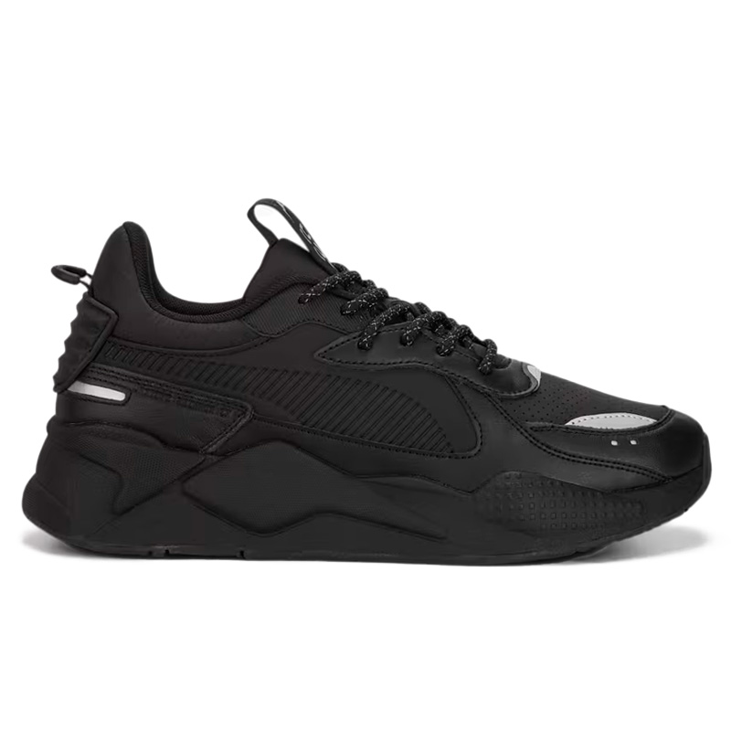 Puma RS-X Triple Black 391928-01 купити з доставкою на puma.in.ua