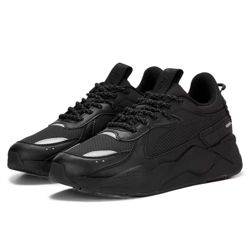 Puma RS-X Triple Black 391928-01 купити з доставкою на puma.in.ua